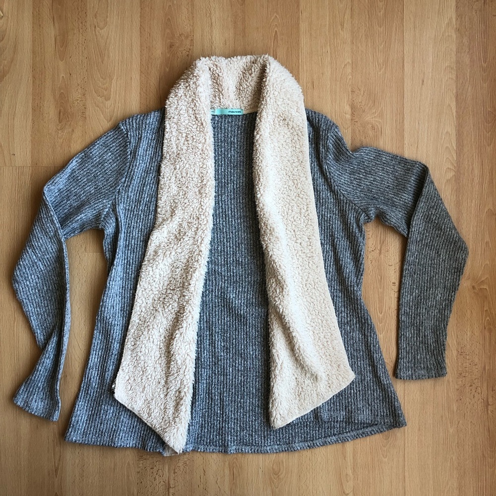 Maurices Sweater Cardigan